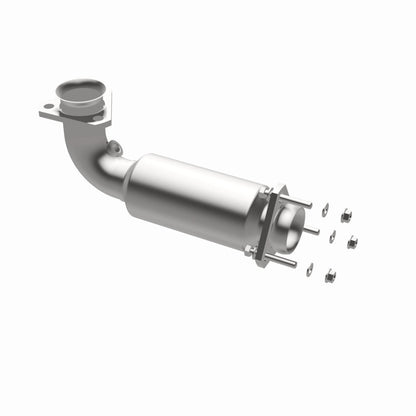 MagnaFlow Chevrolet Corvette HM Grade Federal / EPA Compliant Direct-Fit Catalytic Converter 23409 360 Degree Image Set