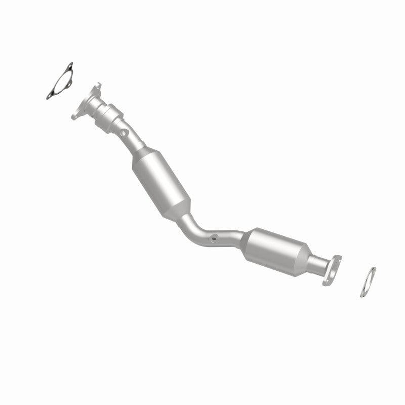 MagnaFlow OEM Grade Federal / EPA Compliant Direct-Fit Catalytic Converter 52958 360 Degree Image Set