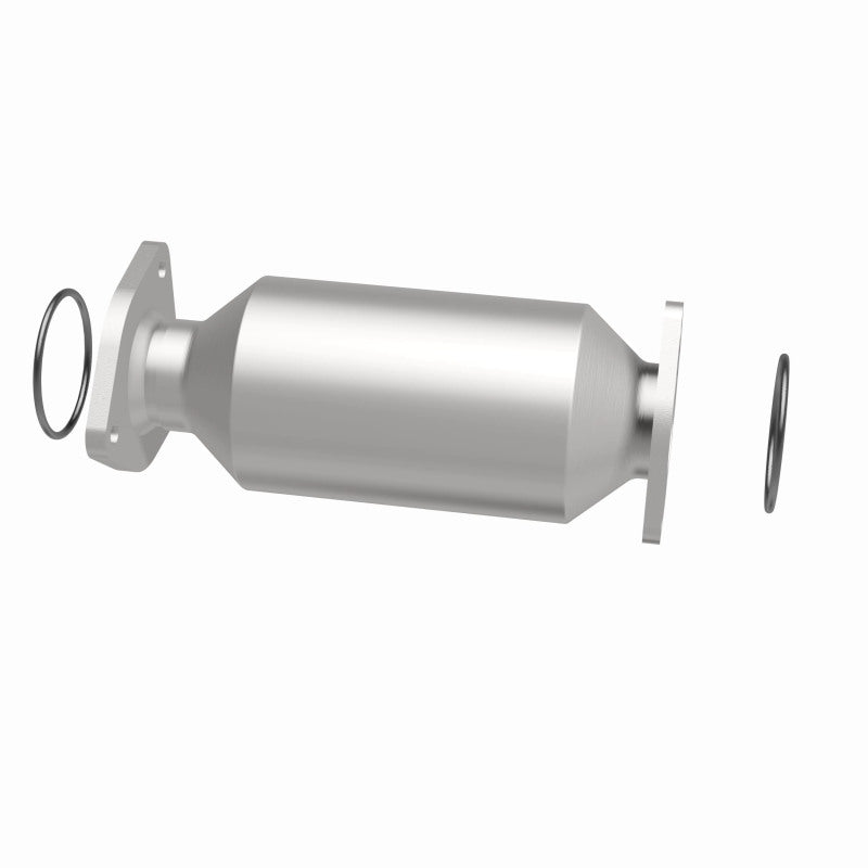 MagnaFlow OEM Grade Federal / EPA Compliant Direct-Fit Catalytic Converter 49683 360 Degree Image Set