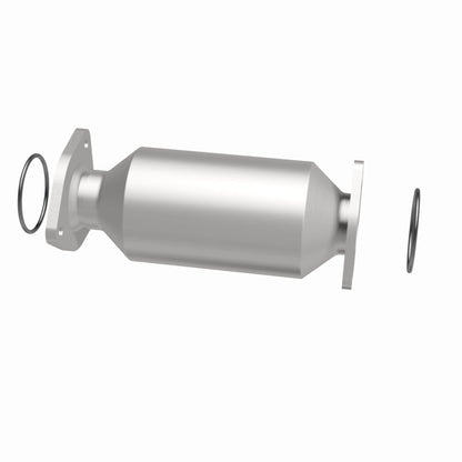 MagnaFlow OEM Grade Federal / EPA Compliant Direct-Fit Catalytic Converter 49683 360 Degree Image Set