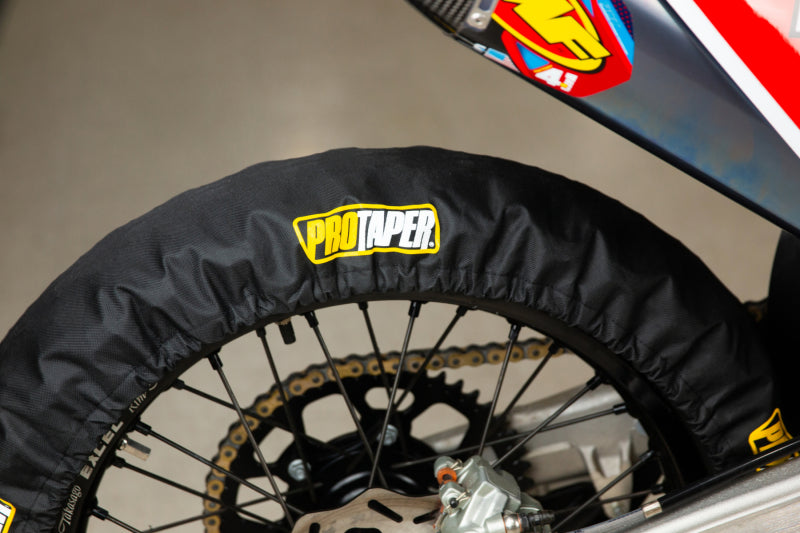 ProTaper PTR Tire Covers Wheel and Tire Accessories Tire Covers main image