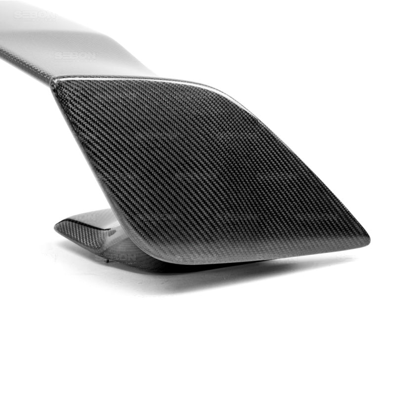 Seibon STI Rear Spoiler Subaru Impreza 4Dr 2008-2011 RS0809SBIMP4D-STI RS0809SBIMP4D-STI Photo - Primary