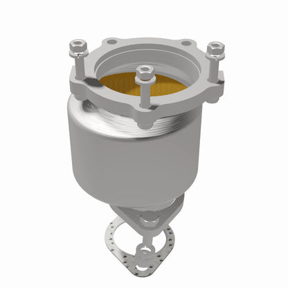 MagnaFlow OEM Grade Federal / EPA Compliant Direct-Fit Catalytic Converter 49316 360 Degree Image Set