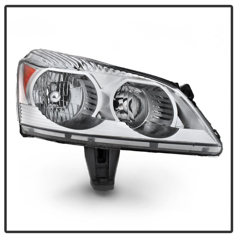 SPYDER xTune 09-12 Chevy Traverse (Excl LTZ) Passenger Side Headlight - OEM Right (HD-JH-CTRA09-OE-R) 9042560 9042560 Photo - Unmounted