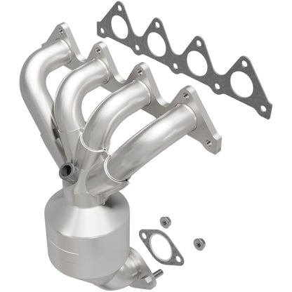 MagnaFlow Hyundai Accent California Grade CARB Compliant Manifold Catalytic Converter 452033 Photo - Primary