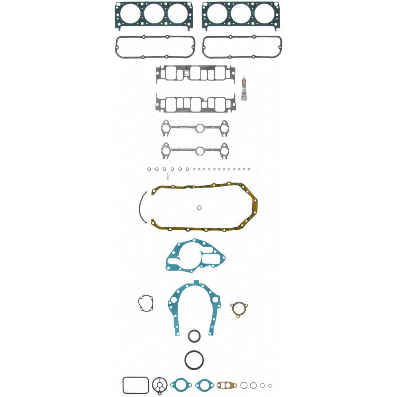 Fel-Pro FEL Engine Gasket Sets Engine Components Engine Gaskets main image