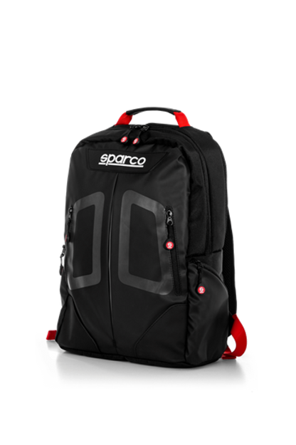 Sparco Bag Stage BLK/RED 016440NRRS 016440NRRS Photo - Primary