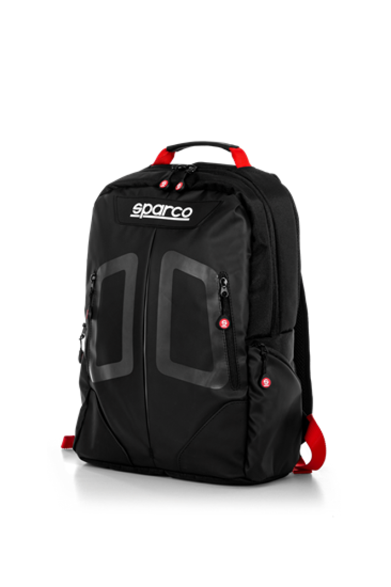 Sparco Bag Stage BLK/RED 016440NRRS 016440NRRS Photo - Primary