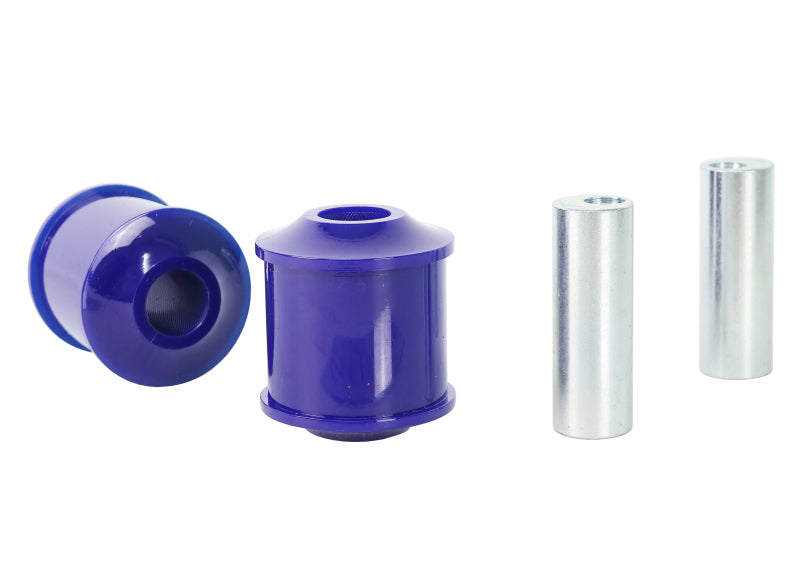 SuperPro Front Strut Bar To Chassis Mount Bushing Kit - Double Offset SPF1831AK Photo - Primary