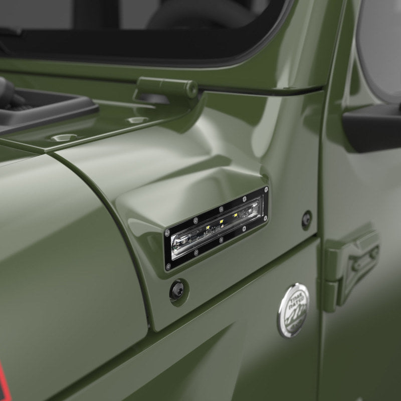 EGR 18-24 Jeep Wrangler VSL LED Light VSL JL/JT Sarge Green VSLJP3790 VSLJP3790 Photo - Primary
