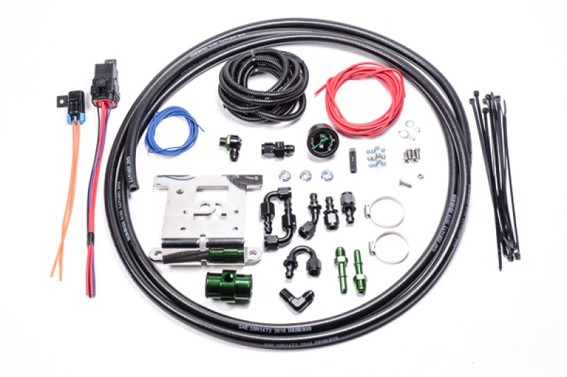 Radium Engineering 2017+ Ford Raptor Fuel Surge Tank Install Kit 20-0487 20-0487 Photo - Primary