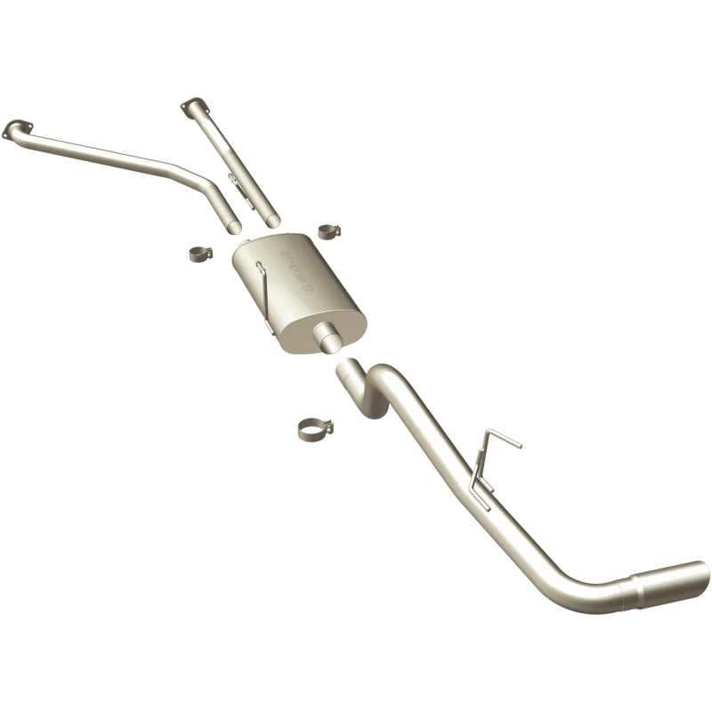 MagnaFlow Nissan Frontier Street Series Cat-Back Performance Exhaust System 15580 Photo - Primary