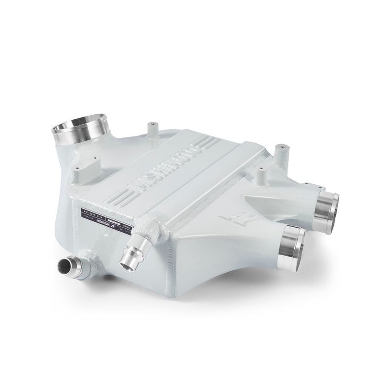 Mishimoto 15-20 BMW F8X M3/M4 Performance Air-to-Water Intercooler Power Pack - Alpine White MMB-F80-PPCAW MMB-F80-PPCAW User 1