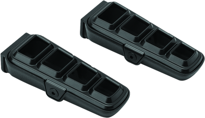 Kuryakyn Dillinger Pegs W/O Adapter Blk 6659 6659 Photo - Primary