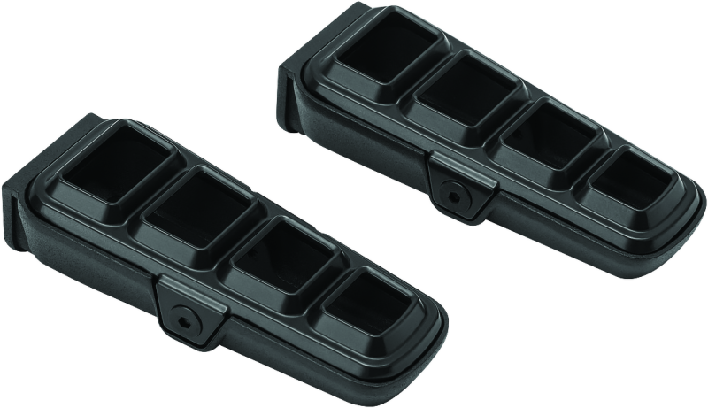 Kuryakyn Dillinger Pegs W/O Adapter Blk 6659 6659 Photo - Primary