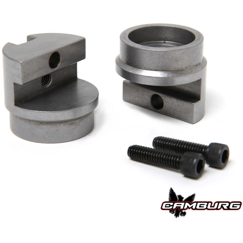 Camburg 1.25in. x .120 4130 Billet Tube Clamp CAM-040008 CAM-040008 Photo - Primary