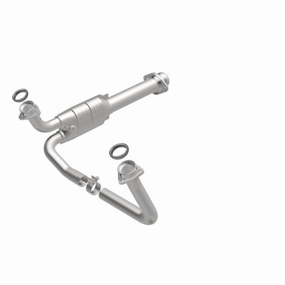 MagnaFlow Standard Grade Federal / EPA Compliant Direct-Fit Catalytic Converter 23256 360 Degree Image Set