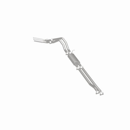 MagnaFlow Ford F-150 Street Series Cat-Back Performance Exhaust System 15772 360 Degree Image Set