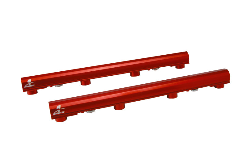 Aeromotive 05-09 4.6L 3-valve GT Fuel Rail Kit 14116 Photo - Primary