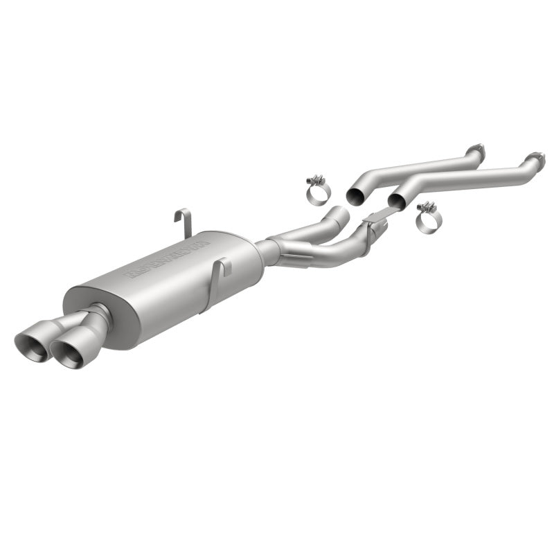 MagnaFlow BMW Touring Series Cat-Back Performance Exhaust System 16535 Photo - Primary