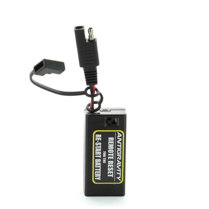 Antigravity Batteries Antigravity Re-Start Remote for Re-Start Powersports Batteries AG-RRS-1 AG-RRS-1 User 1