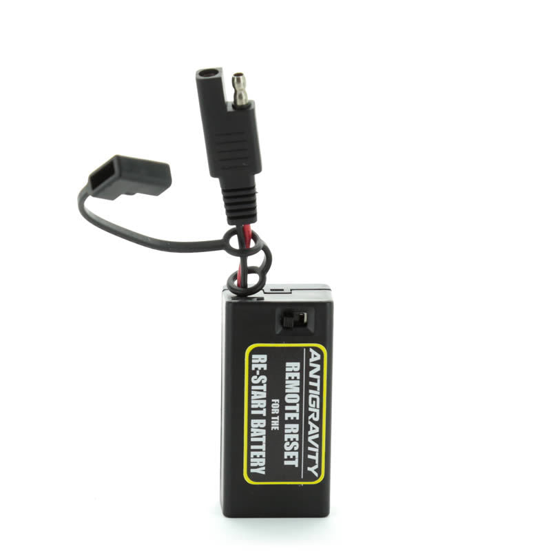Antigravity Batteries Antigravity Re-Start Remote for Re-Start Powersports Batteries AG-RRS-1 AG-RRS-1 User 1