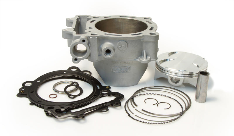 Cylinder Works 09-12 Kawasaki KX 450 F 450cc Standard Bore Cylinder Kit 12.5:1 Comp. 96mm 30011-K01 30011-K01 Photo - Primary