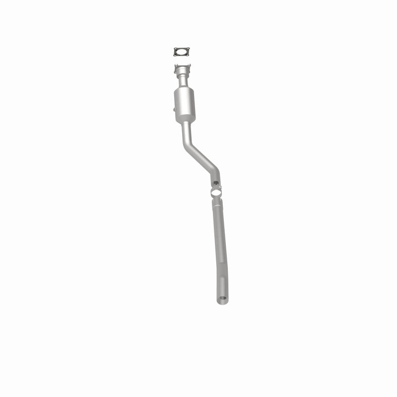 MagnaFlow California Grade CARB Compliant Direct-Fit Catalytic Converter 4451201 360 Degree Image Set