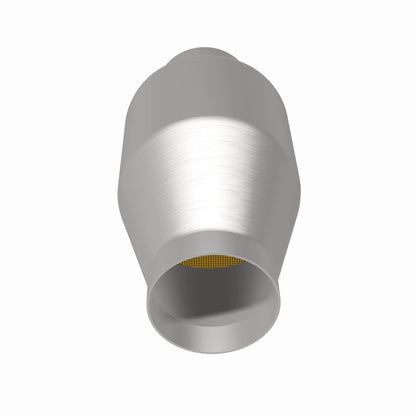 MagnaFlow Standard Grade Federal / EPA Compliant Universal Catalytic Converter 59906 360 Degree Image Set