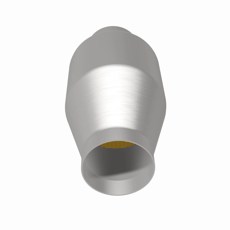 MagnaFlow Standard Grade Federal / EPA Compliant Universal Catalytic Converter 59906 360 Degree Image Set