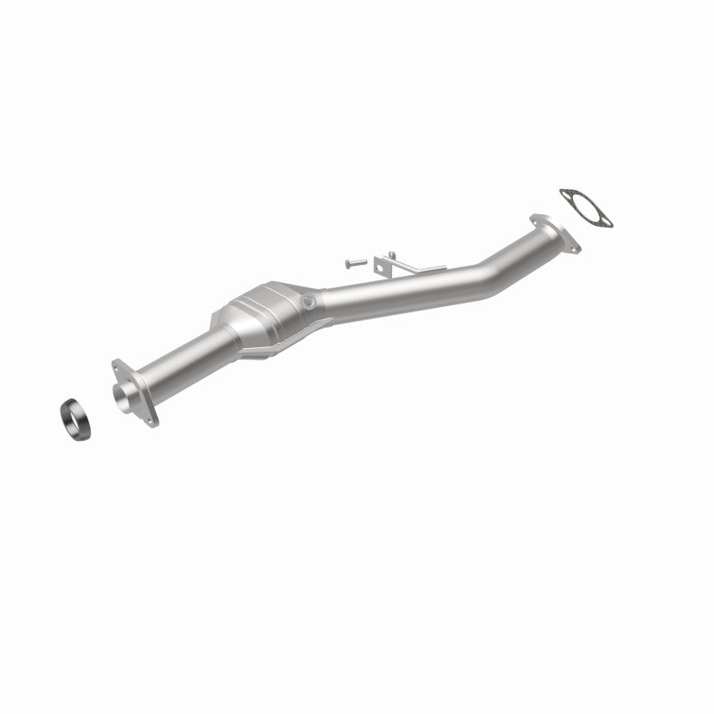 MagnaFlow Subaru OEM Grade Federal / EPA Compliant Direct-Fit Catalytic Converter 49159 360 Degree Image Set