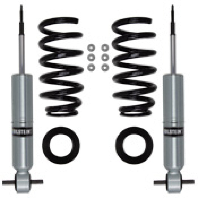 Bilstein B8 6112 14-18 Chevrolet Silverado 1500 Front Suspension Kit 47-325753 47-325753 Thumbnail