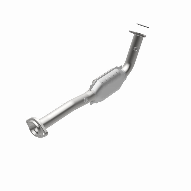 MagnaFlow Hummer H2 HM Grade Federal / EPA Compliant Direct-Fit Catalytic Converter 24083 360 Degree Image Set
