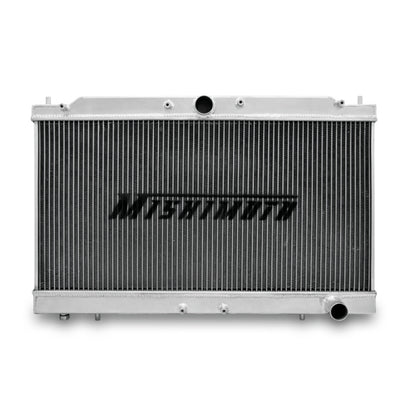 Mishimoto Aluminum Racing Radiator 95-99 Eclipse Turbo Manual Transmission MMRAD-ECL-95T Photo - out of package