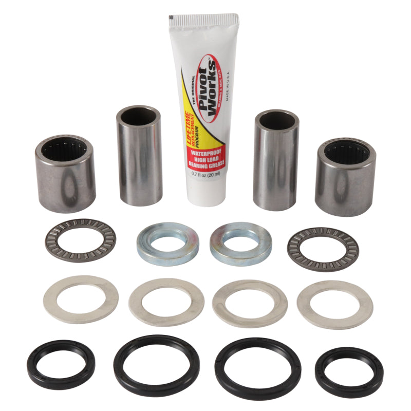 Pivot Works 20-23 Honda CRF250R PW Swing Arm Kit PWSAK-H45-000 PWSAK-H45-000 Photo - Primary