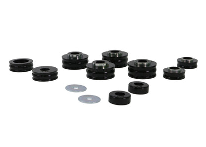 Whiteline 1973-1974 Ford F-100 Body Mount Bushing Set W93550 W93550 Photo - Close Up