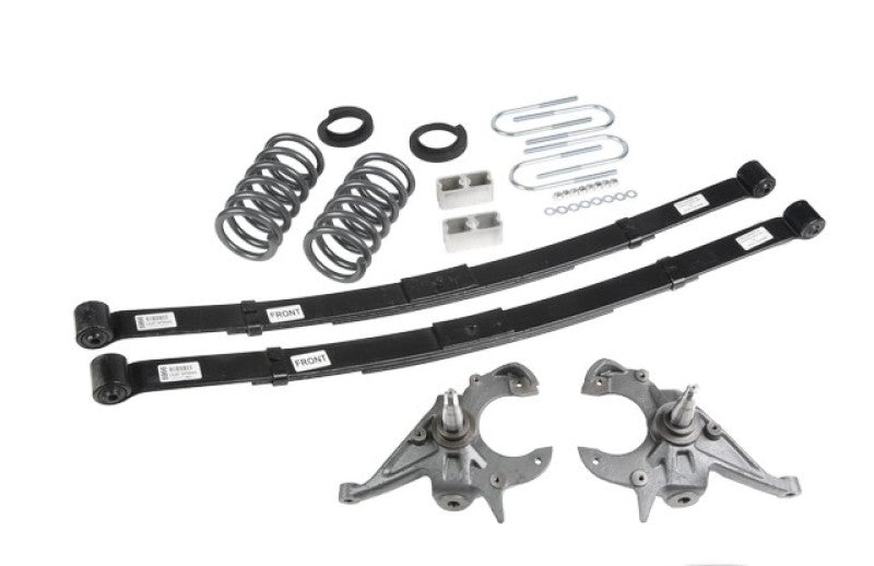 Belltech LOWERING KIT W/O SHOCKS 631 631 Photo - Primary