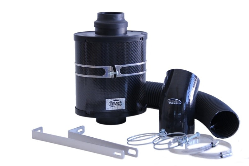 BMC Universal Oval Trumpet Airbox Kit 295mm Length - For Engines Over 1600cc (Waterproof) ACOTA70/85L230-B-WP ACOTA70/85L230-B-WP User 1