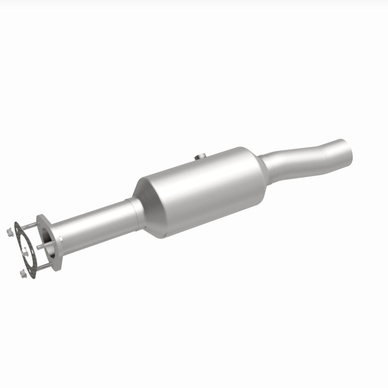 Magnaflow 16-19 Ford E-450 Super Duty Base V10 6.8L Underbody Direct-Fit Catalytic Converter 280446 280446 360 Degree Image Set
