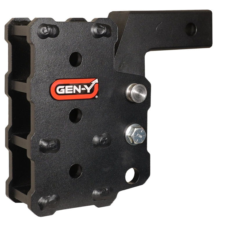 GEN-Y Hitch GEN Phantom Flip Hitch Winches & Hitches Hitch Receivers main image