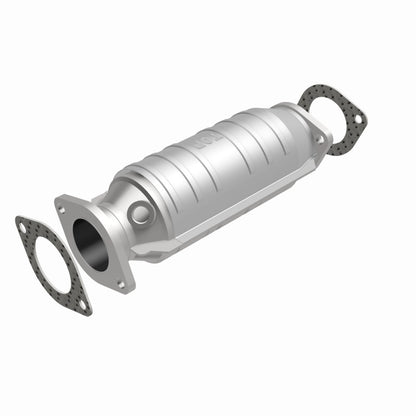 MagnaFlow Nissan HM Grade Federal / EPA Compliant Direct-Fit Catalytic Converter 23706 360 Degree Image Set