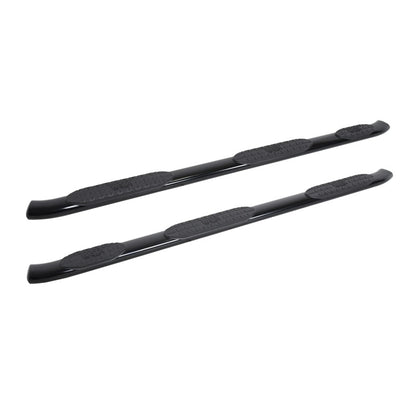 Westin 2019 Chevrolet Silverado Crew Cab w/ 6.5ft Bed PRO TRAXX 5 W2W Oval Nerf Step Bars - Black 21-534695 21-534695 Photo - Primary