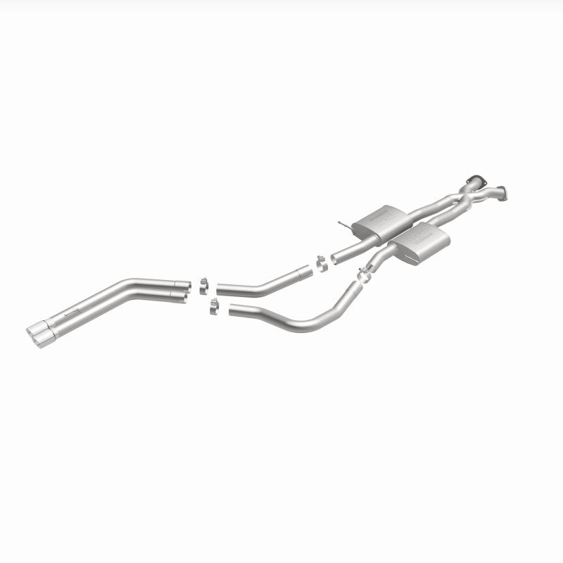 MagnaFlow Pontiac GTO Street Series Cat-Back Performance Exhaust System 15868 360 Degree Image Set