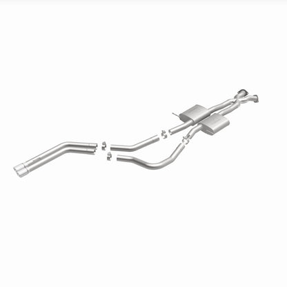 MagnaFlow Pontiac GTO Street Series Cat-Back Performance Exhaust System 15868 360 Degree Image Set