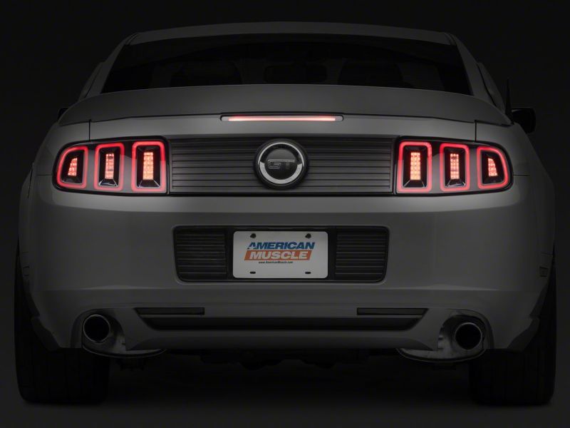 Raxiom 10-14 Ford Mustang LED Third Brake Light- Smoked 402180 402180 Photo - Close Up
