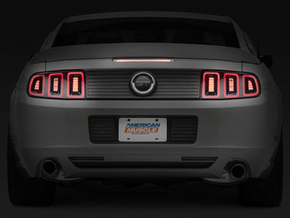 Raxiom 10-14 Ford Mustang LED Third Brake Light- Smoked 402180 402180 Photo - Close Up