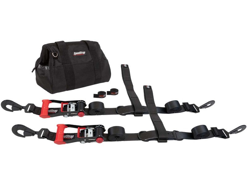 SpeedStrap Heavy Duty Tire Bonnet Kit 71770 71770 User 1