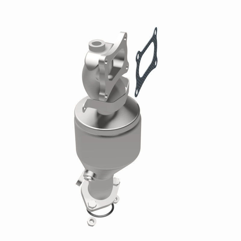 MagnaFlow OEM Grade Federal / EPA Compliant Manifold Catalytic Converter 51893 360 Degree Image Set