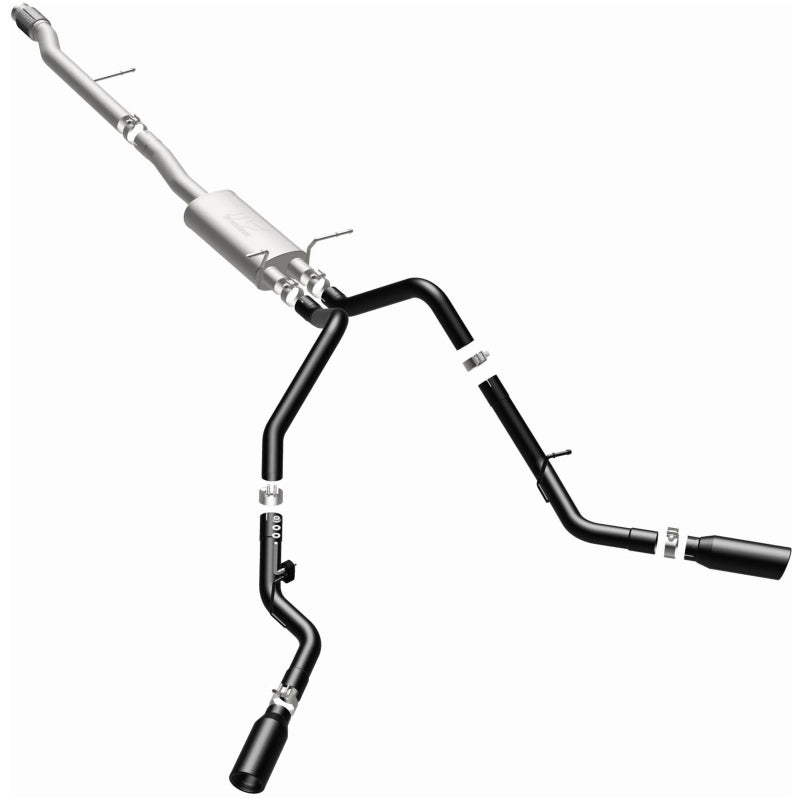 MagnaFlow Street Series Cat-Back Performance Exhaust System 15360 Photo - out of package