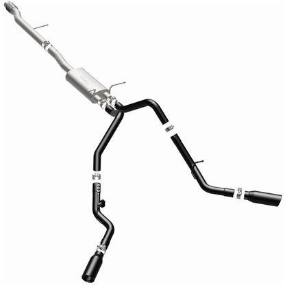 MagnaFlow Street Series Cat-Back Performance Exhaust System 15360 Photo - out of package